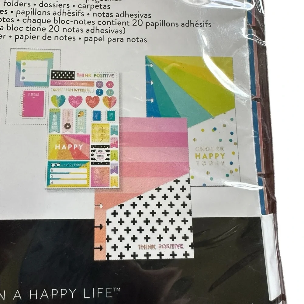 The Happy Planner Accessory Packs Set of 2